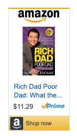 Rich Dad Poor Dad: What the Rich Teach Their Kids About Money That the Poor and Middle Class Do Not! - Robert T. Kiyosaki